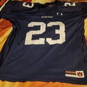 Unknown size 23 under armour auburn university jersey